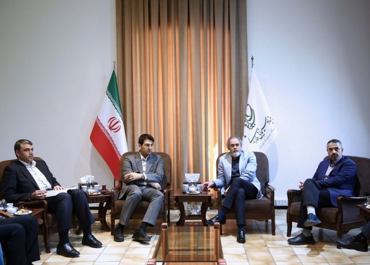 بررسی راهکارهای همکاری سازمان سینمایی و سازمان امور مالیاتی