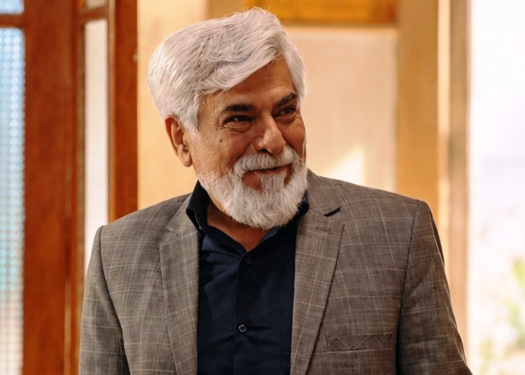 حسین پاکدل به «پرنده کوکی» پیوست