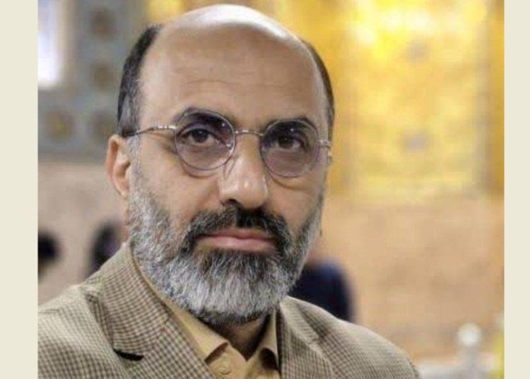 عباس صالح‌مدرسه‌ای دبیر جشنواره ملی فیلم آیات شد