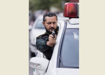 امیرحسین هاشمی به سری جدید «سرنخ» پیوست