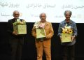 از پیشکسوتان صدا با حضور اصغر فرهادی تجلیل شد