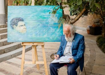 محمدرضا شجریان، نماد هنر و هنرمندی در ایران