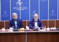 رئیس سازمان سینمایی و رئیس سازمان بهزیستی دیدار کردند