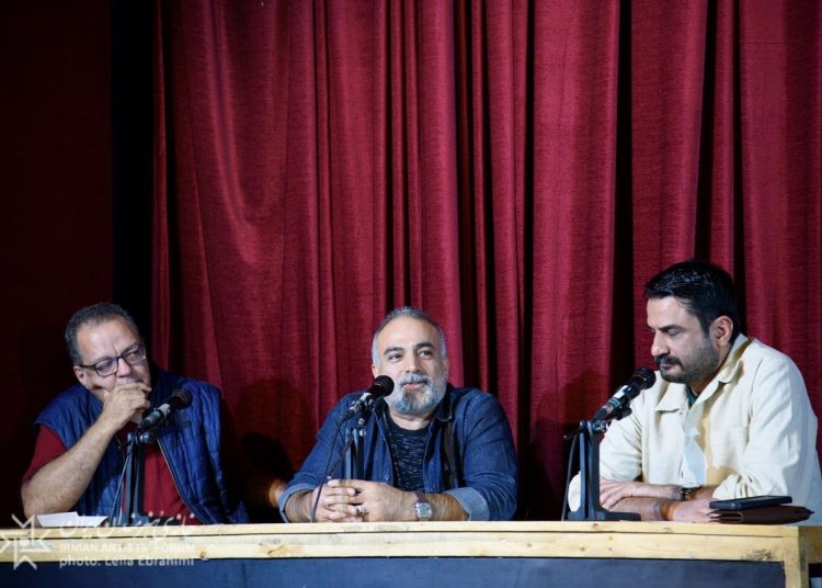 نشست تحلیلی «گیشه ۲» برگزار شد
