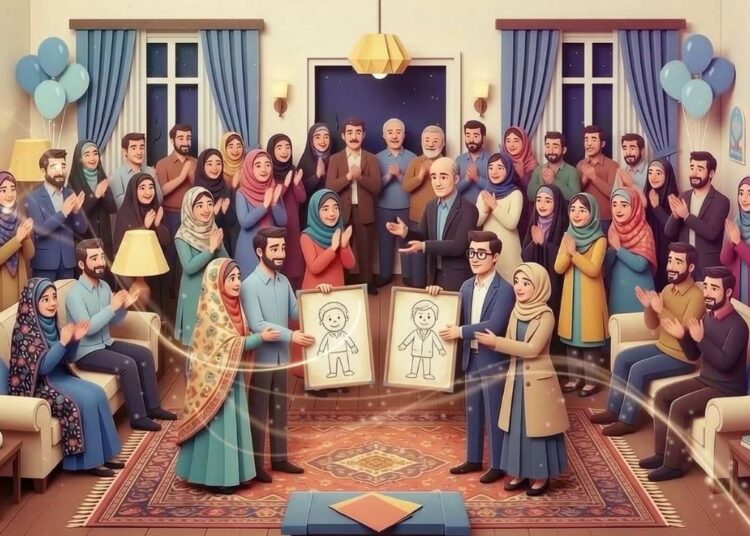 «کی میاد ستاره چینی» در شبکه دو