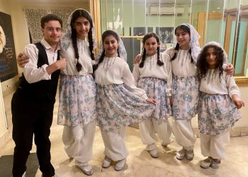 خانه تئاتر میزبان جشن هفته ملی کودک شد