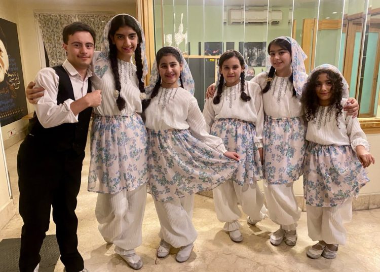 خانه تئاتر میزبان جشن هفته ملی کودک شد
