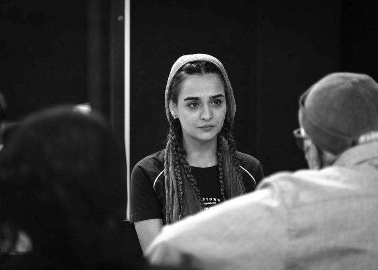 نمایش «مسلوب» روی صحنه می‌رود