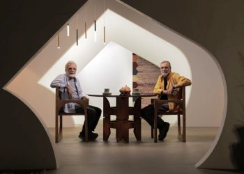 بهروز افخمی در تلویزیون از سینمای مستند می‌گوید