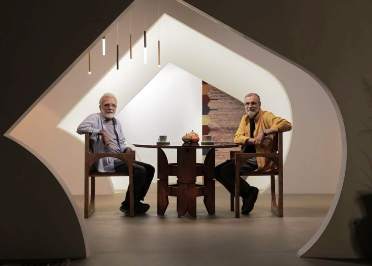بهروز افخمی در تلویزیون از سینمای مستند می‌گوید