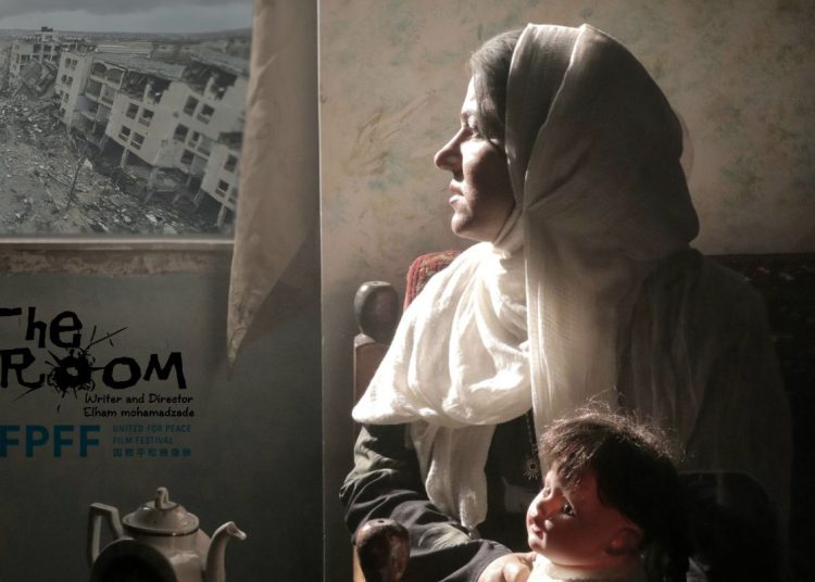«اتاق» از جشنواره فیلم اتحاد برای صلح جایزه گرفت