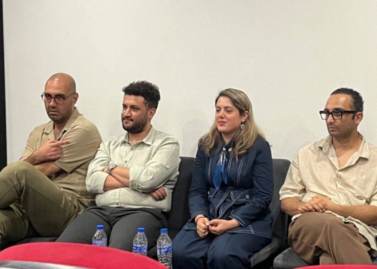 پاتوق «پلک» با نمایش ۴ فیلم برگزار شد