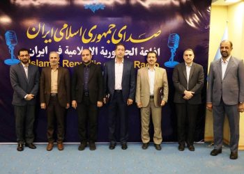 تودیع و معارفه مدیران طرح و برنامه‌ریزی رادیو برگزار شد