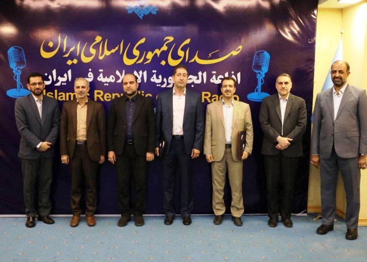 تودیع و معارفه مدیران طرح و برنامه‌ریزی رادیو برگزار شد