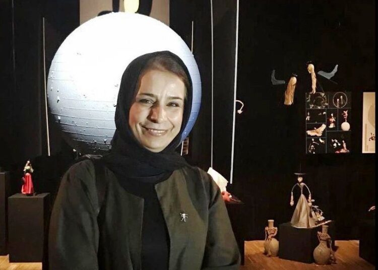میزبانی تئاتر شهر از سه پروژه نمایشی زهرا صبری
