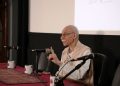 جلسه نمایش و بررسی مستند «سفر ناتمام» برگزار شد