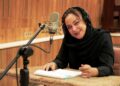 نسخه ویژه نابینایان «مدرسه پیرمردها» با صدای نازنین مهیمنی
