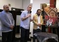 مراسم شب چراغ نمایش «تخم و ترکه» برگزار شد